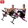 Powerful Multi Station Ab Body Robust Home Gym Exercise