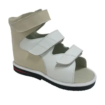 sandálias ortopedicas