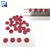 New OEM Factory Cheap Customized Colorful Environmental 9mm 10mm Plastic Snap Buttons For Rain Coat