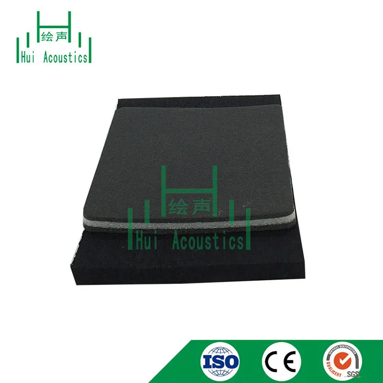 Acoustic Vinyl Underlay Rubber Underlayment And Acoustic Mat Acoustic