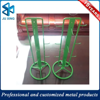 Custom Retail Store Countertop Metal Display Stand Candy Display