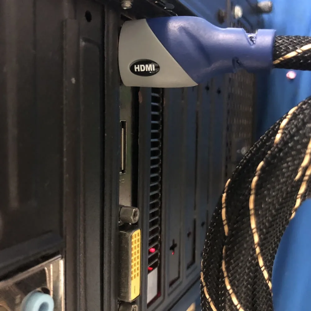 Supports 18Gbps 4:4:4 Video 1.8m High Quality 4K HDMI Cable 60Hz 6FT - ANKUX.COM