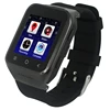High quality ZGPAX S8 Smart Watch Phone 512MB 4GB Built-in 8GB TF Card, Android 4.4.2, MTK6572 Dual Core Network 3G smart watch
