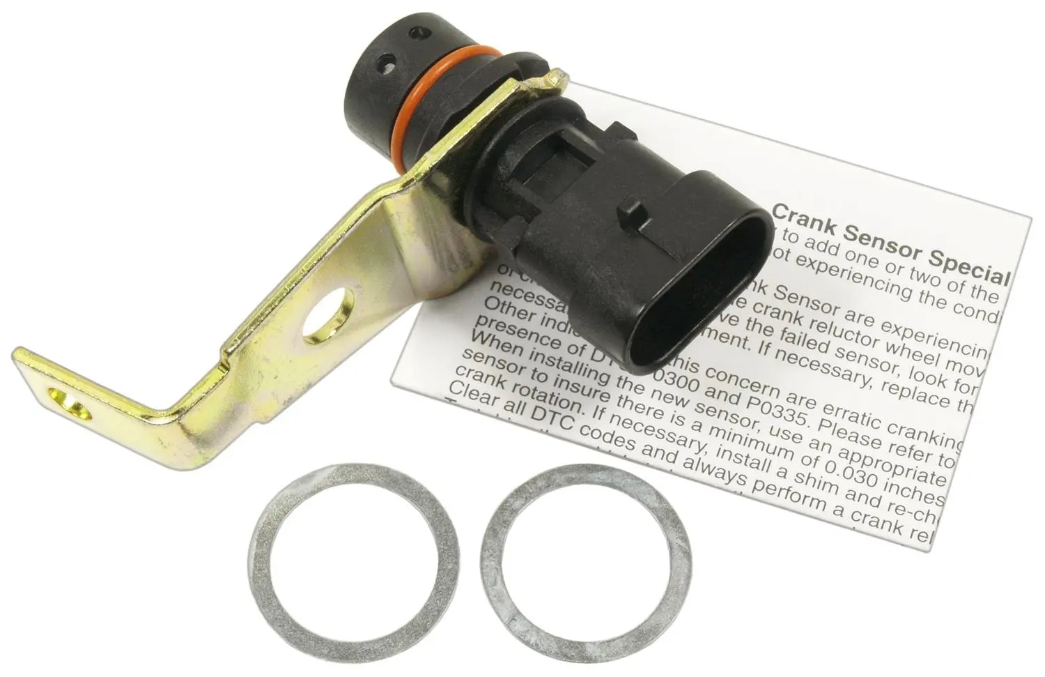 Get Quotations · ACDelco 213-4761 Professional Engine Crankshaft Position  Sensor