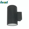25W CE electrical led exterior building lighting up down spot lights outside wall fitting
