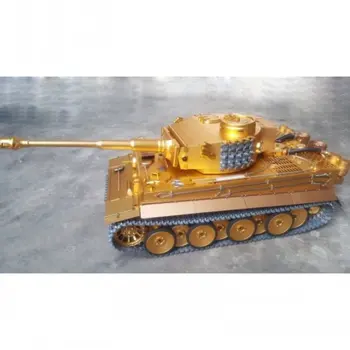 rc tiger tank metal