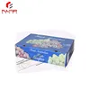 Hot sales creative printed paper corrugated box for grapes packing
