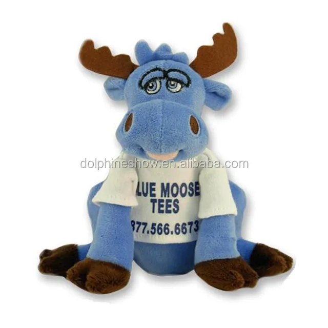 custom logo stuffed animals