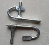 forged S lock pin used on scaffolding frame