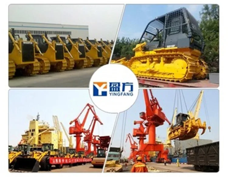 Bulldozer delivery