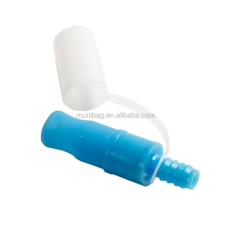 Silica Gel Mouthpiece For Water Bladder,Nozzle For Water Bladder,Bite