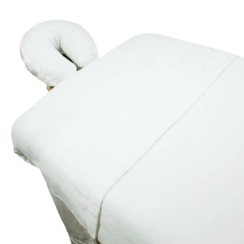 Buy High Quality -3pc Microfiber Massage Table Sheet Set -White in ... Buy High Quality -3pc Microfiber Massage Table Sheet Set -White in ...