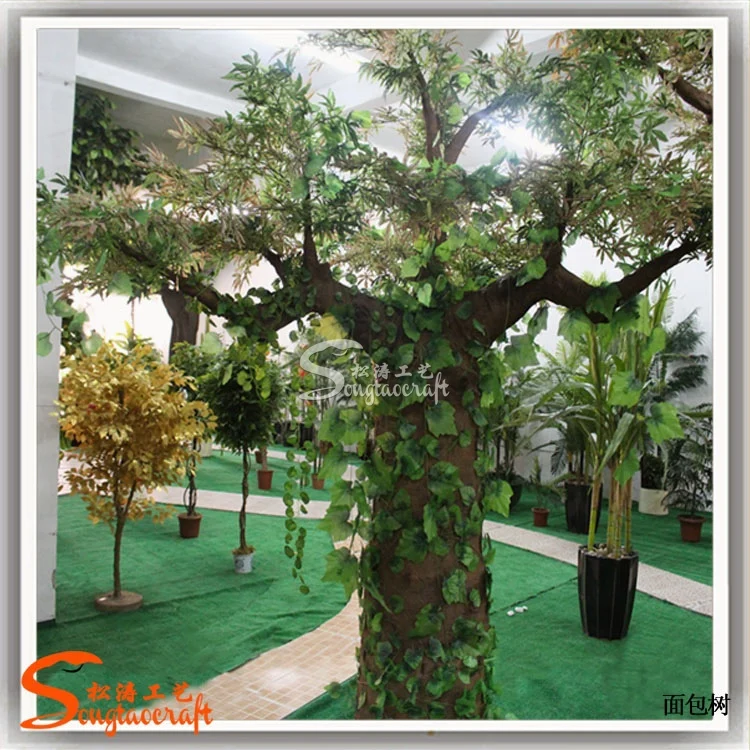 Large Giant Outdoor Artificial Big Trees Decorative Acacia Magic Trees
