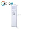 NEW Portable 5V USB PIR Motion Sensor Light Switch ON/OFF/AUTO with 3pcs USB Light