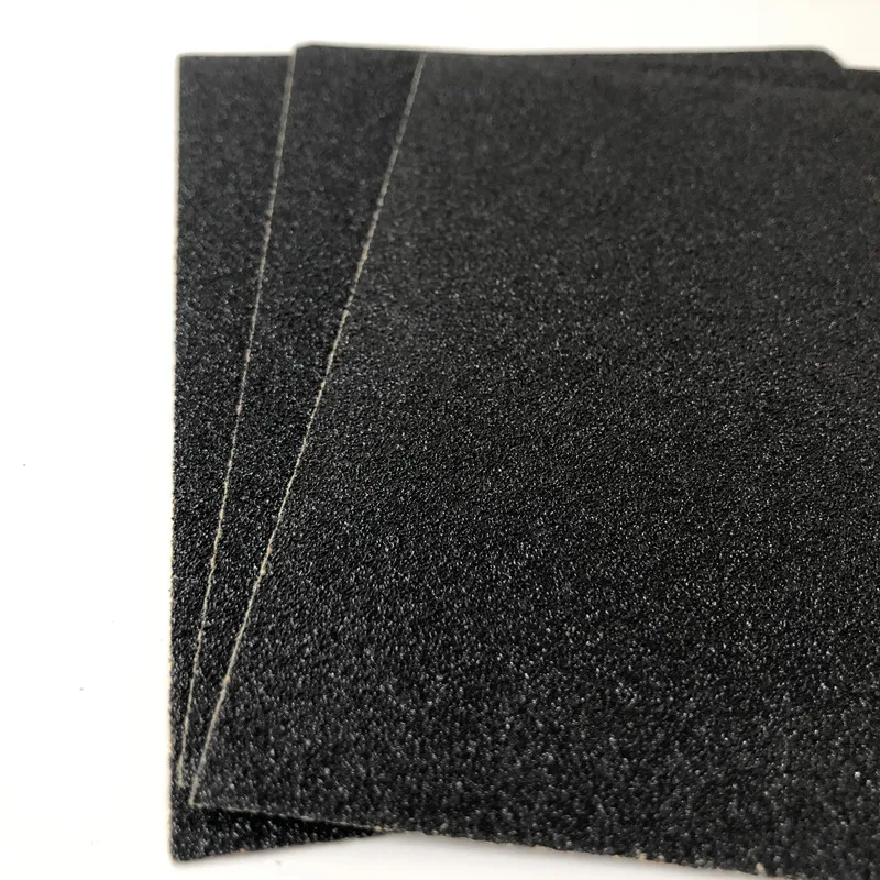 Wet And Dry Sandpaper Waterproof Sandpaper With Grit 805000 Sandpaper