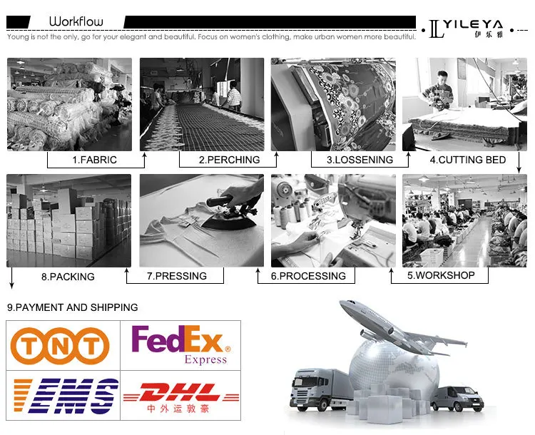 Spring and summer 2020 European and American fashion ladies small fresh skirt small floral long-sleeve dress