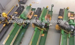 octagon tube making machine