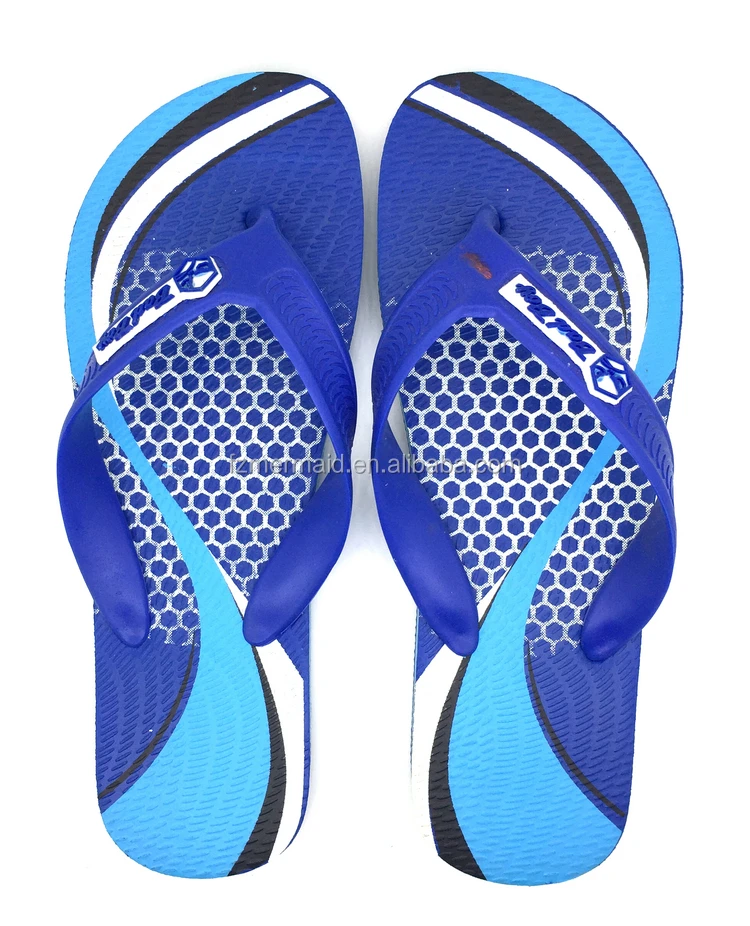 2024 New Model for Outdoor Beach Bathroom Men Plastic Slippers Flip Flop