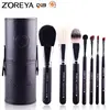Custom Private Label Multi-Purpose Cosmetic Brushes Soft Synthetic Hair Makeup Brushes Kit