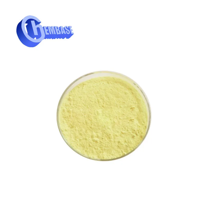 
Vitamin B9 B12 Folic Acid Food Feed Grade Bulk Agriculture Folic Acid for Preventing and Treating Low Blood Levels 