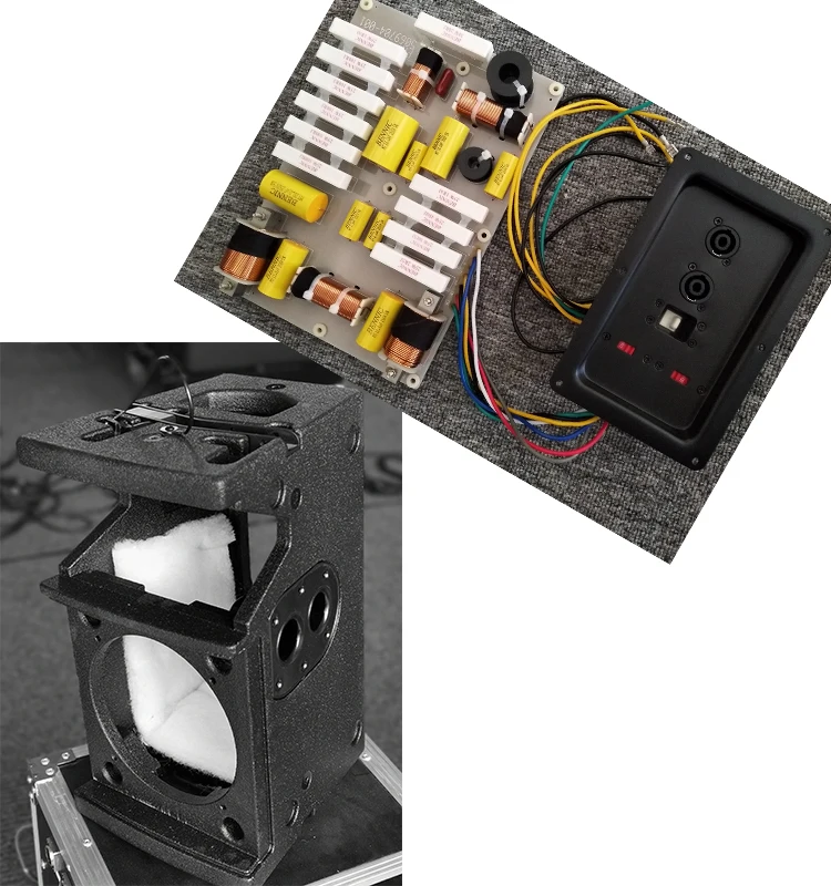 Vrx 932 Pro Audio 12 Inch Powered Line Array Neodymium Speakers Buy