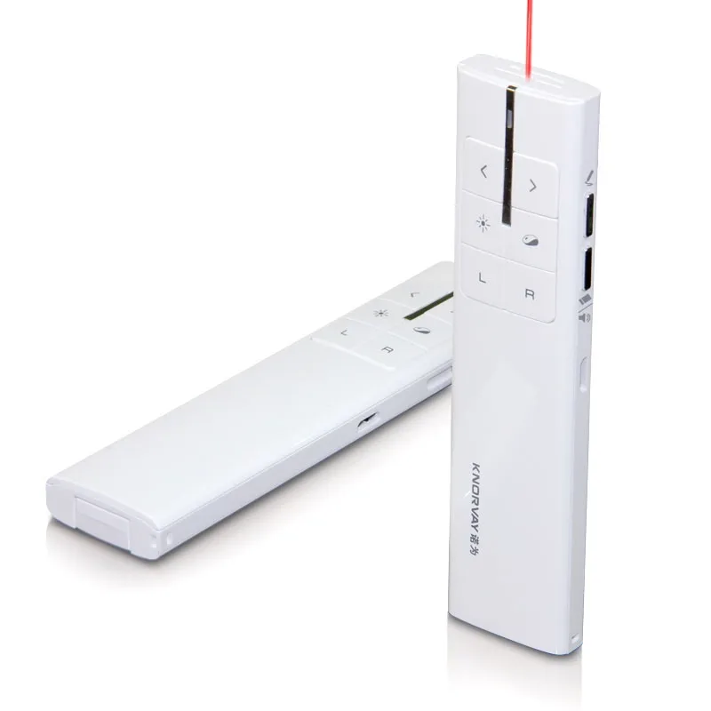 2.4G Air Mouse for Wireless Presenter with Laser Pointer Remote Control.jpg