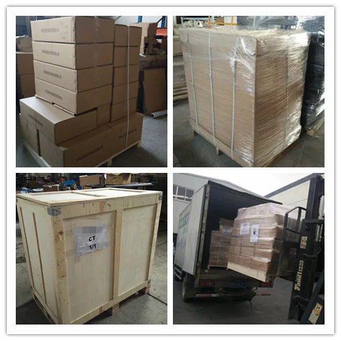 package and shipping