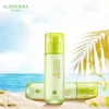Aloderma ,2017 new product,Aloe Vera After Sun Repairing Lotion 100ml,sunscreen lotion,ECOCERT