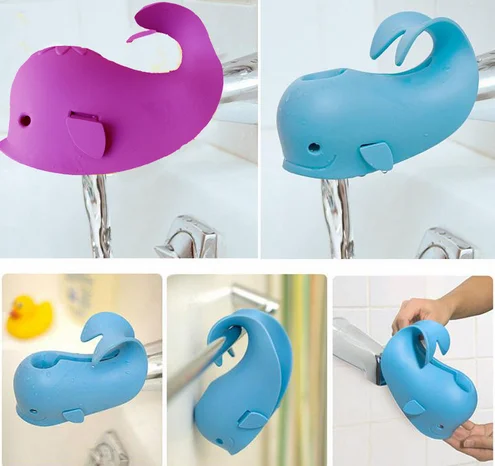 Head Protector Silicone Baby Faucet Cover Water Faucet Cover - Buy ...