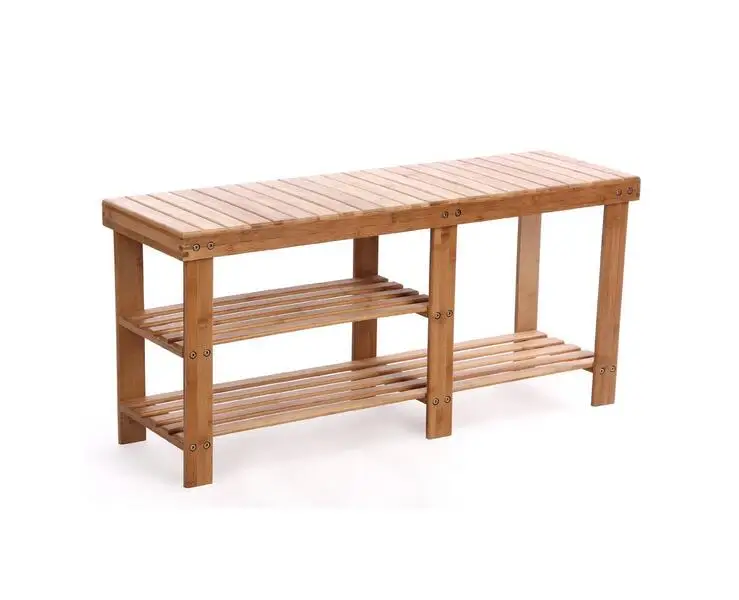 2 Tier Natural Bamboo Shoe Rack For Home Decoration Buy Bambu Shoe Rak Alami Wood Shoe Rak Grosir Bambu Shoe Rak Product On Alibaba Com