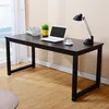 Simple modern computer study table design office furniture (SZ-ODB395-3)