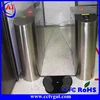 Strict Pedestrian control counter system Flap barrier / Building Flap turnstile / Speed gate for office building