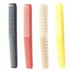 YS Series Multicolor Park Barber Level Cutting Combs For Hairdressing