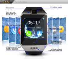2015 Latest Bluetooth font b smart b font watch wristwatch font b smart b font watch