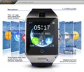 2015 Latest Bluetooth smart watch wristwatch smart watch of android 1 54 Inch screen Support SIM