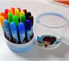 water color brush correction pen sets adult