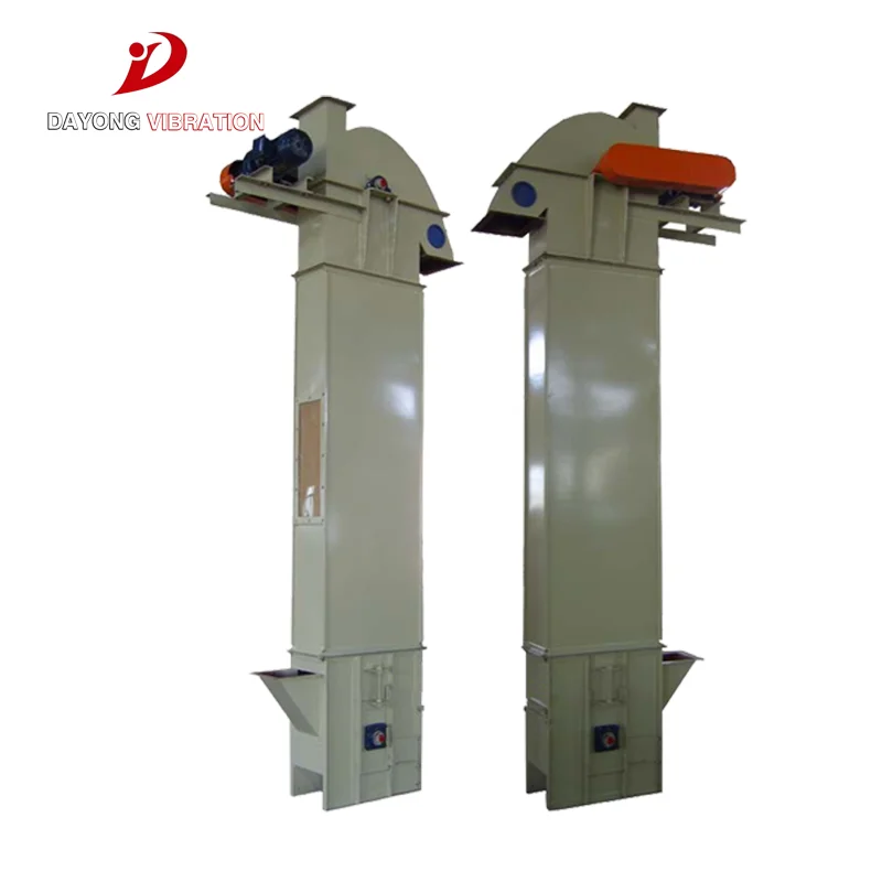 Belt Type Grain Bucket Elevator Conveyor Buy Bucket Elevator Conveyor,Belt Type Grain Bucket