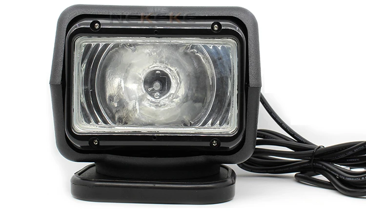 35w 12v marine SearchLight Remote Control Magnetic For Car Fish Boat
