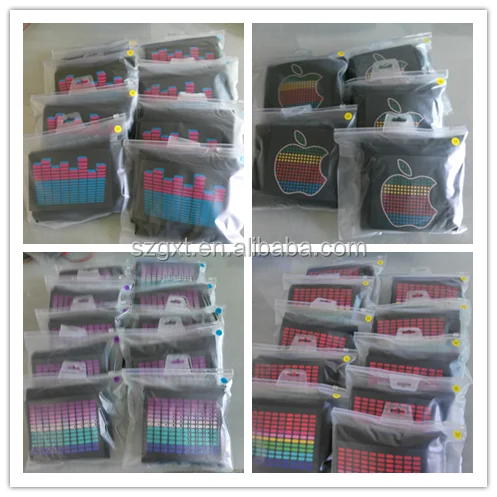 led t shirt