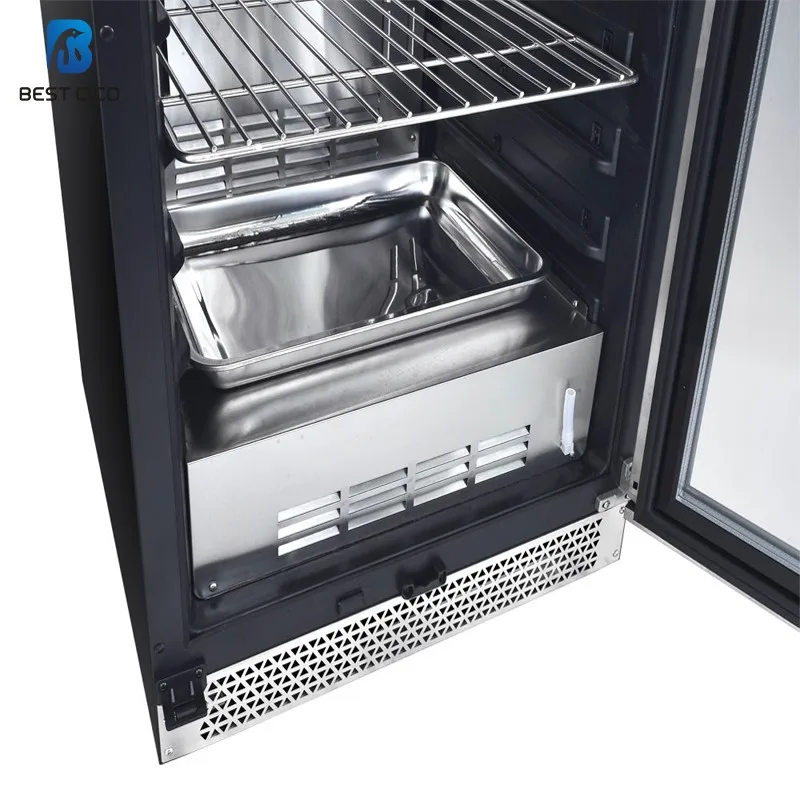 Cico Innovation Designed Dry Ager Meat Aging Refrigerator Salami