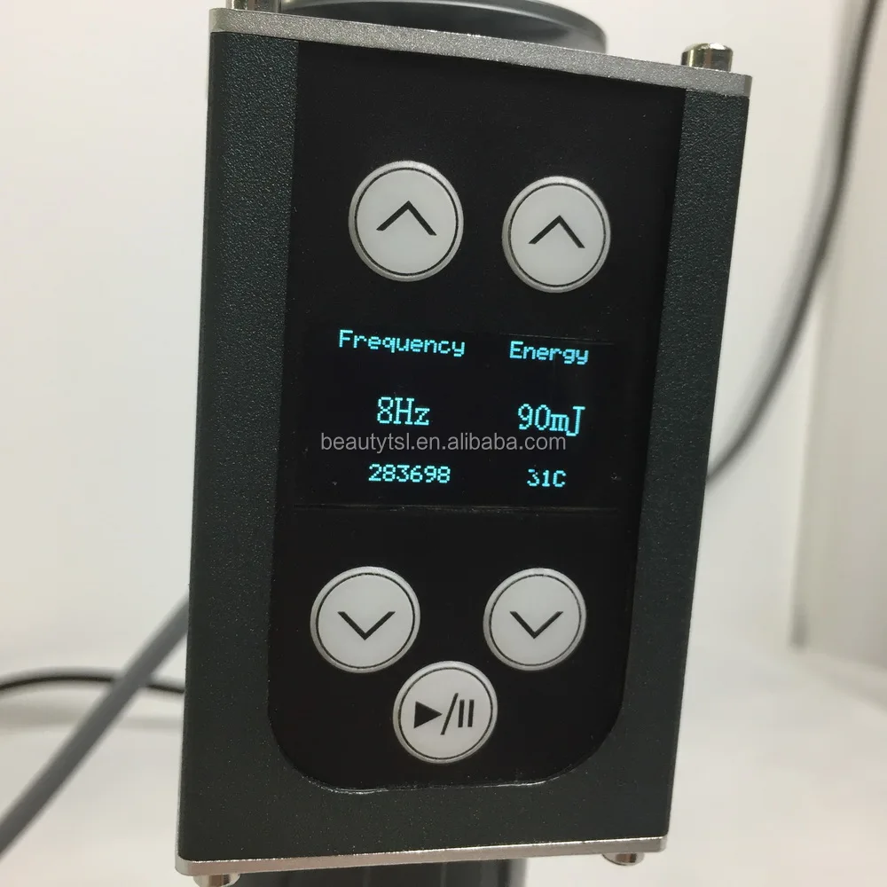 LINGMEI SW10C shockwave for ed / shock wave ed /extra corprol shock wave machine for ed