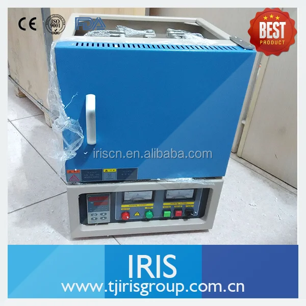 Zirconia Sintering Dental Oven Denture Crown Vacuum Furnace For