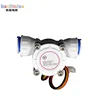 ESM-YF-S301 3 points quick connector commercial water dispenser flowmeter sensor