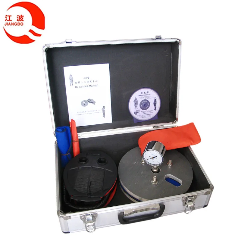 Test Kit For Dbf I Dbfii Immersion Suit With Good Price Maintenance