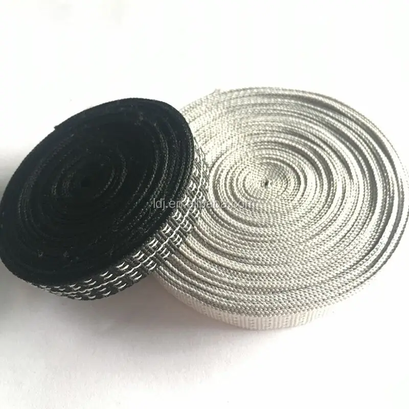 Blue Antistatic Esd Conductive Ribbon For Epa Workers Buy Esd Ribbon