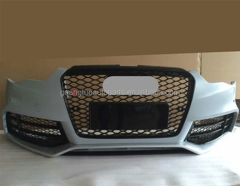 RS Look Body Kit For Au-di A3 A4 A5 A6 A7 TT Q5 Q7