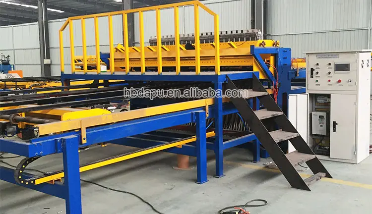 Hot selling rolling mill ribbed steel rebar production line