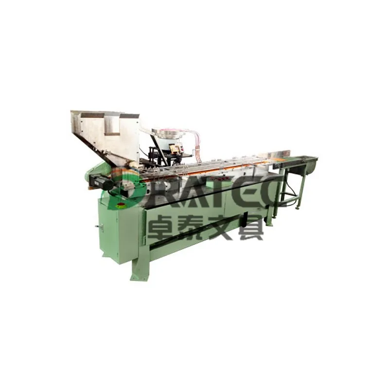 Wooden Pencil Making Machine/pencil Production Line/pencil 3pcs Eraser