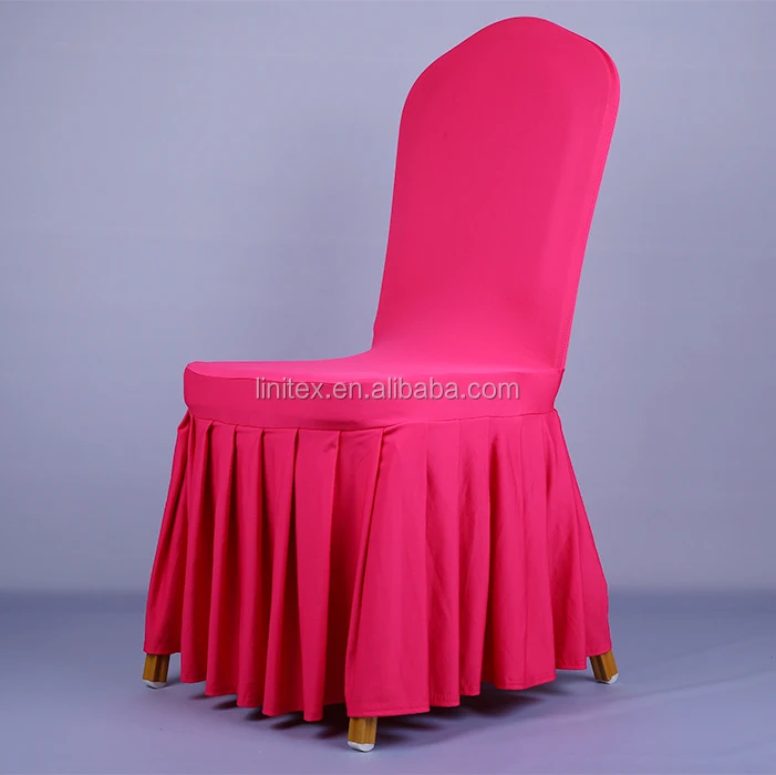 Polyester Lycra Spandex Stretch Stoel Cover Met Accordeon Geplooide Rokken Voor Hotel Banket Stoel Bruiloft Stoel Buy Polyester Lycra Spandex Polyester Lycra Spandex Stretch Stoel Cover Met Accordeon Geplooide Rokken Voor Hotel Banket Stoel Bruiloft Stoel Buy Polyester Lycra Spandex