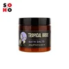 Private Label Body Cleansing Beauty Care Spa Bath Sea Salt Body Scrub Bath Crystal Salt
